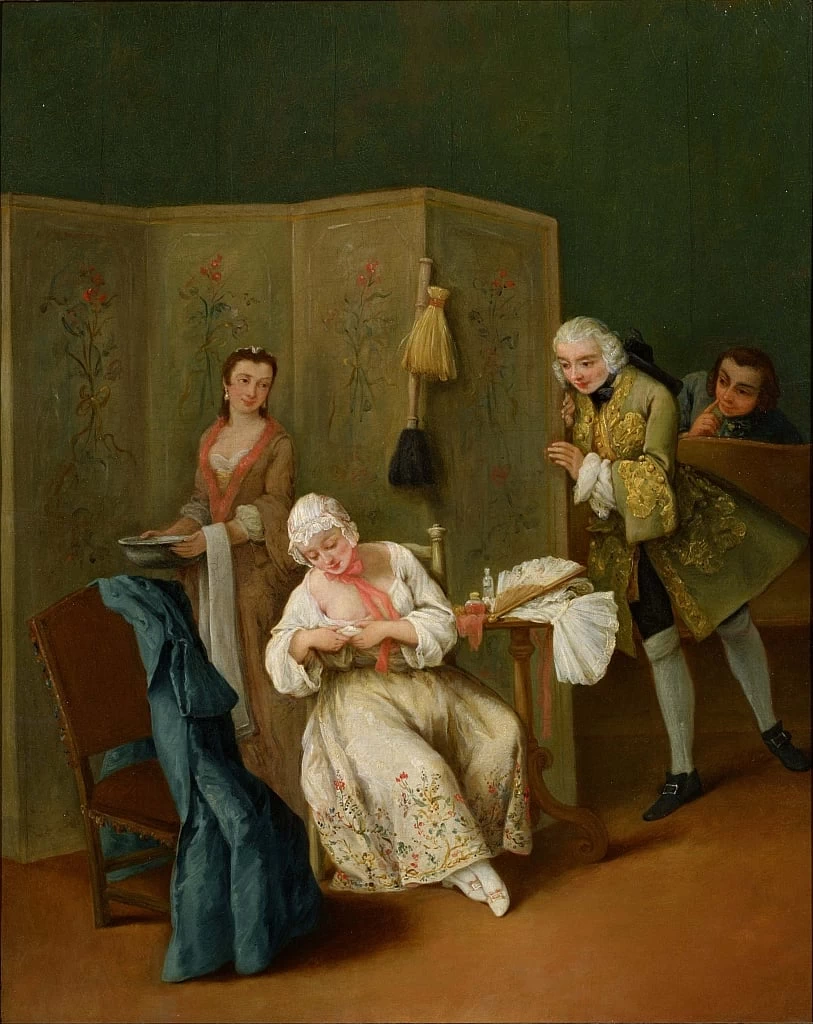L'indiscreto